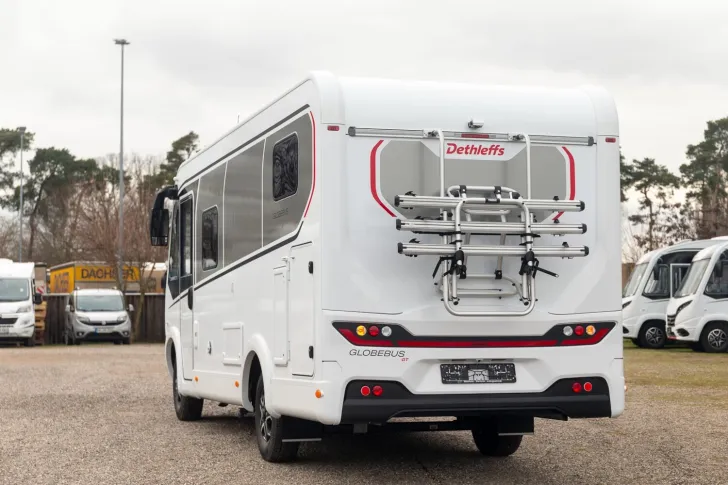 Fahrzeugbild Dethleffs Globebus Active I 4 **Zeitnah verfügbar** #5