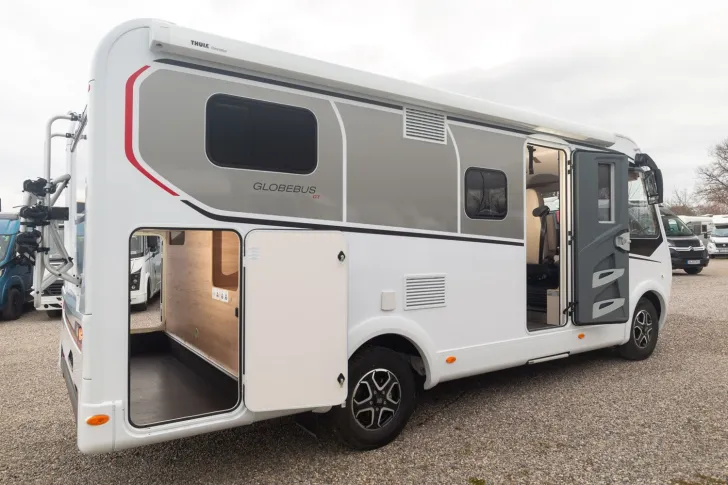 Fahrzeugbild Dethleffs Globebus Active I 4 **Zeitnah verfügbar** #6