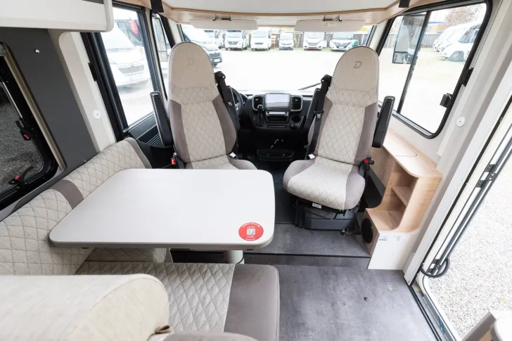 Fahrzeugbild Dethleffs Globebus Active I 4 **Zeitnah verfügbar** #16