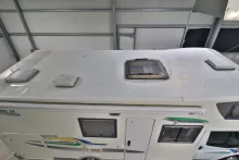 Fahrzeugbild Chausson Welcome 28 G/Festbett/Garage/Klima/Markise #6