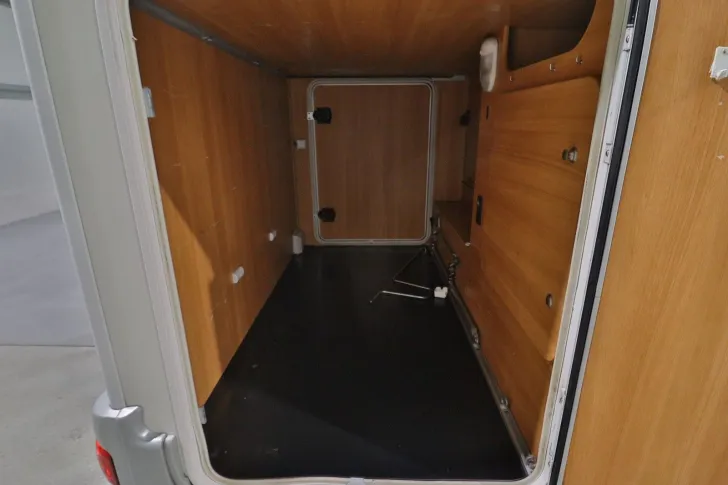 Fahrzeugbild Chausson Welcome 28 G/Festbett/Garage/Klima/Markise #7