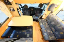 Fahrzeugbild Chausson Welcome 28 G/Festbett/Garage/Klima/Markise #9