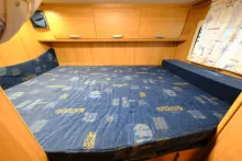 Fahrzeugbild Chausson Welcome 28 G/Festbett/Garage/Klima/Markise #13