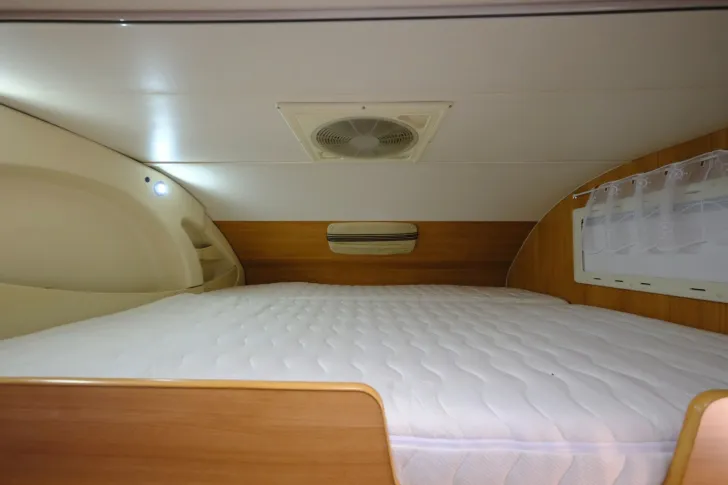 Fahrzeugbild Chausson Welcome 28 G/Festbett/Garage/Klima/Markise #14
