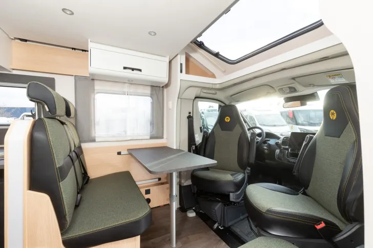 Fahrzeugbild Sunlight Adventure T 67S Outdoorday Special bis 19.04.2026 #7