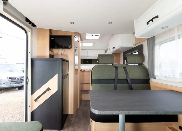 Fahrzeugbild Sunlight Adventure T 67S Outdoorday Special bis 19.04.2026 #8