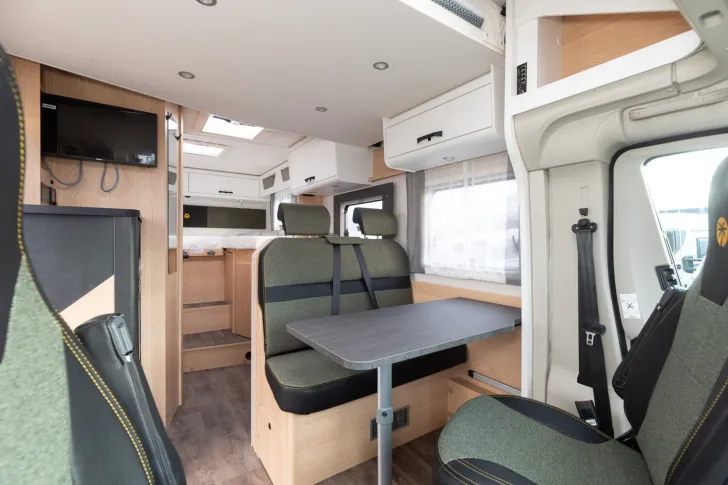 Fahrzeugbild Sunlight Adventure T 67S Outdoorday Special bis 19.04.2026 #9