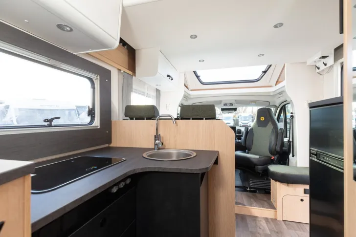 Fahrzeugbild Sunlight Adventure T 67S Outdoorday Special bis 19.04.2026 #17