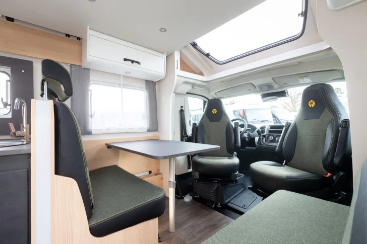 Fahrzeugbild Sunlight Adventure T 67 Outdoorday Special bis 19.04.2026 #6