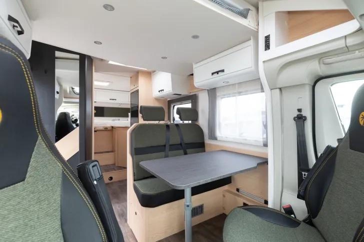 Fahrzeugbild Sunlight Adventure T 67 Outdoorday Special bis 19.04.2026 #8