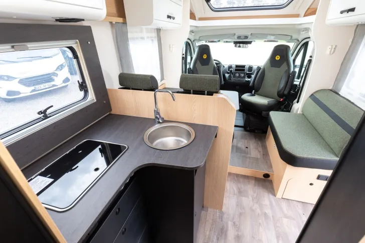 Fahrzeugbild Sunlight Adventure T 67 Outdoorday Special bis 19.04.2026 #15