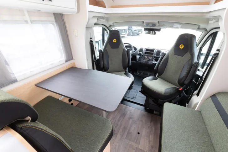 Fahrzeugbild Sunlight Adventure T 67 Outdoorday Special bis 19.04.2026 #17