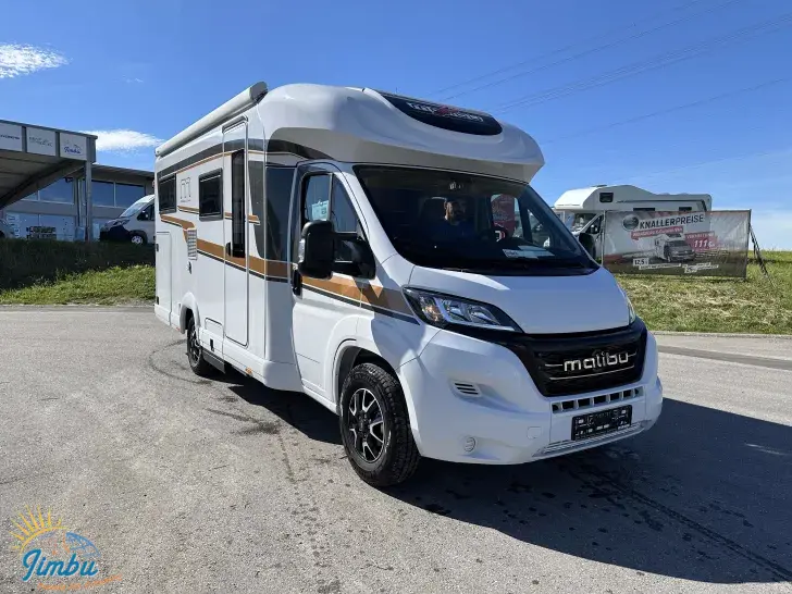 Fahrzeugbild Malibu T 430 LE Touring 140 PS | Schalter - 2094-613 #1