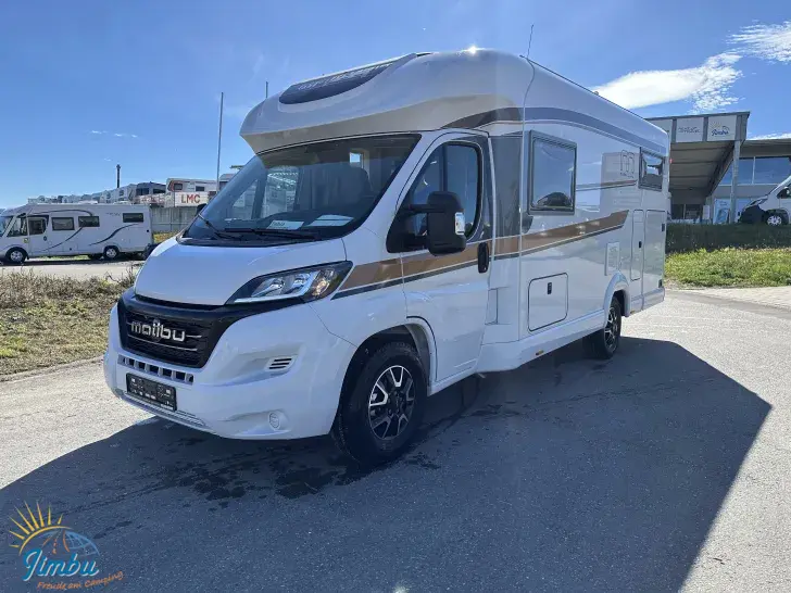 Fahrzeugbild Malibu T 430 LE Touring 140 PS | Schalter - 2094-613 #6