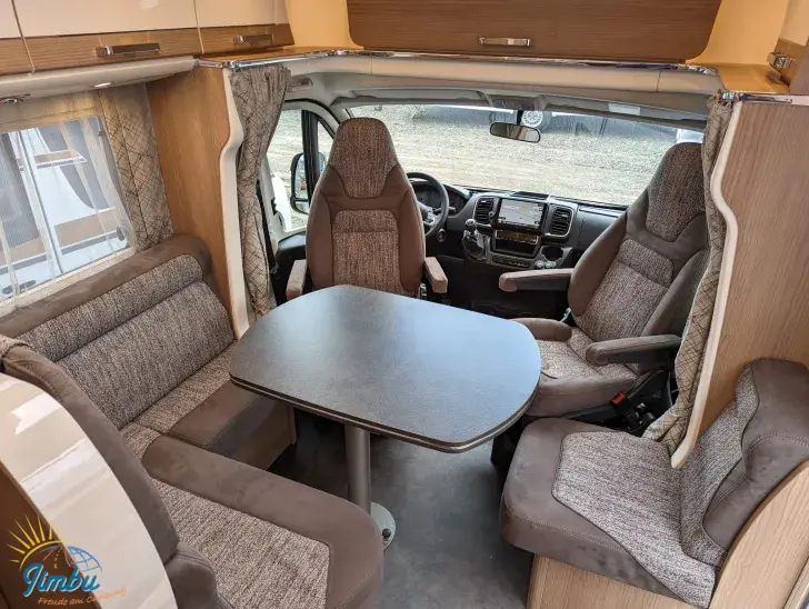 Fahrzeugbild Malibu T 430 LE Touring 140 PS | Schalter - 2094-613 #16