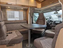 Fahrzeugbild Malibu T 430 LE Touring 140 PS | Schalter - 2094-613 #18