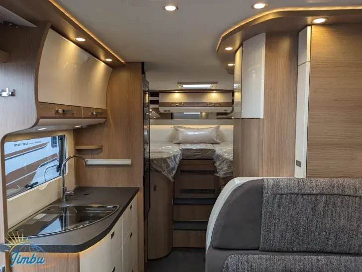Fahrzeugbild Malibu T 430 LE Touring 140 PS | Schalter - 2094-613 #21