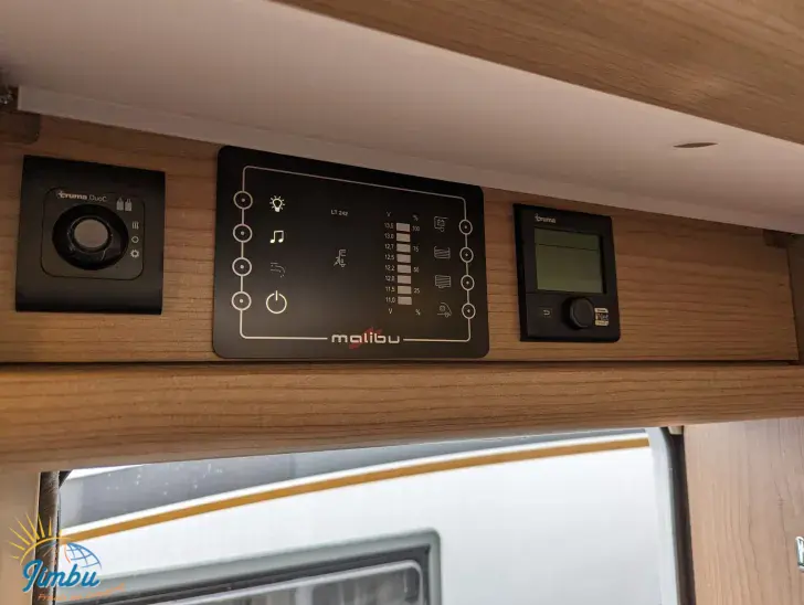 Fahrzeugbild Malibu T 430 LE Touring 140 PS | Schalter - 2094-613 #22