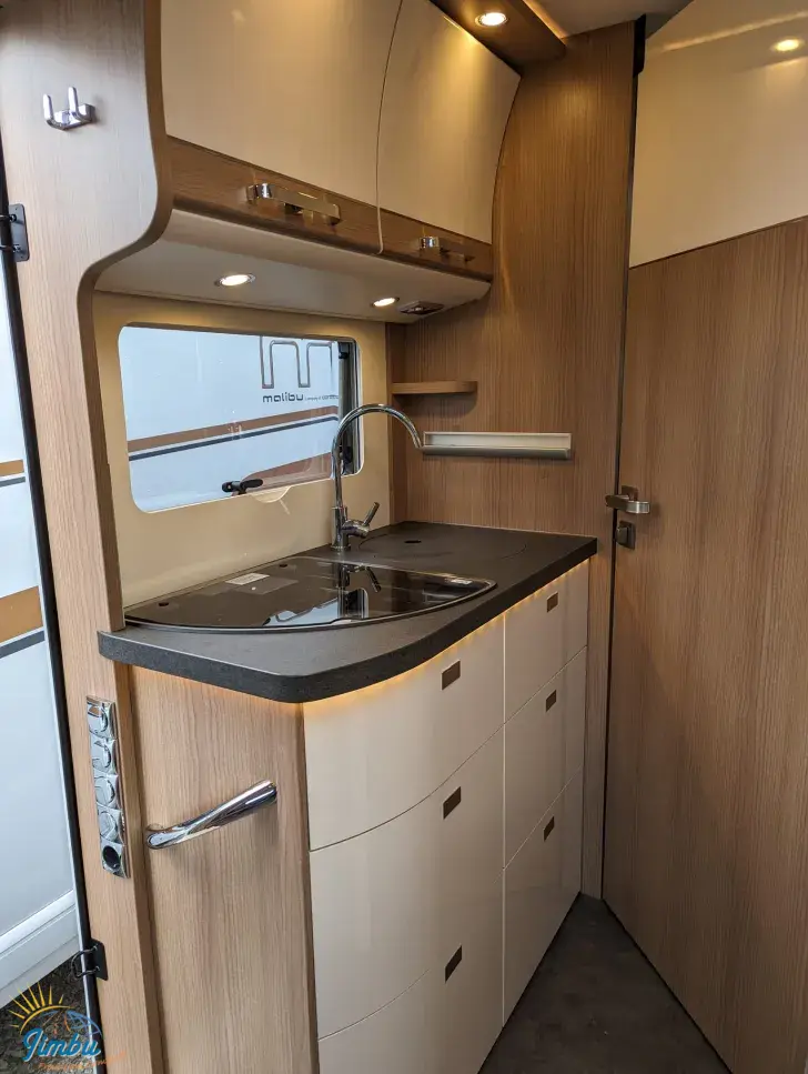 Fahrzeugbild Malibu T 430 LE Touring 140 PS | Schalter - 2094-613 #23