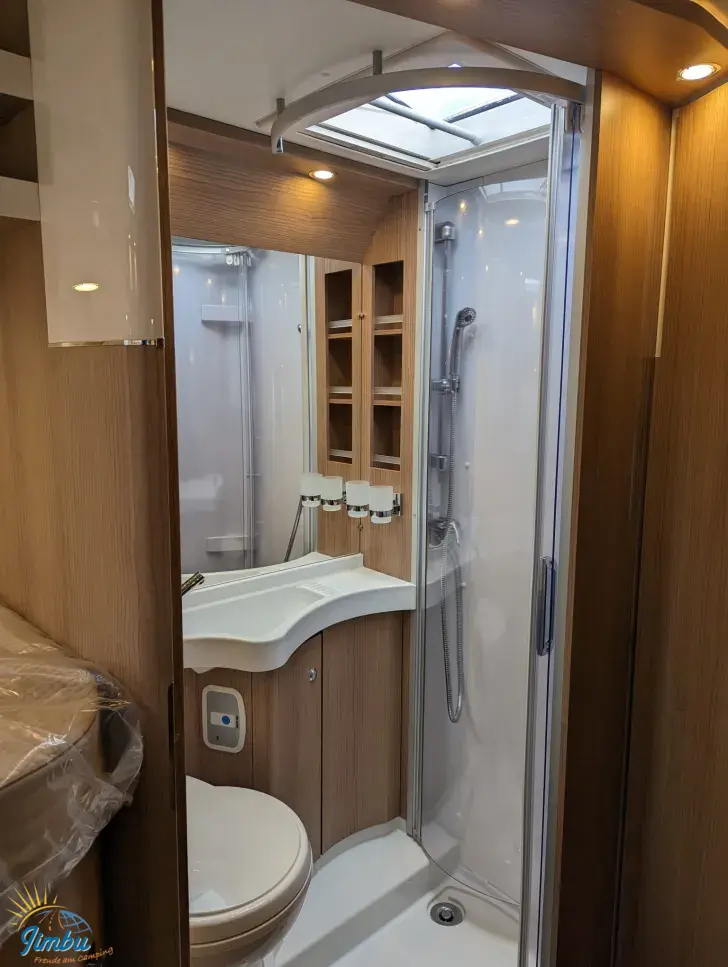 Fahrzeugbild Malibu T 430 LE Touring 140 PS | Schalter - 2094 #34