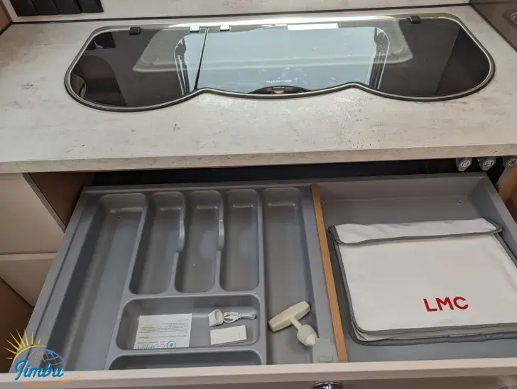 Fahrzeugbild LMC Musica 520 E 2.000kg, 765 - 3017 #20