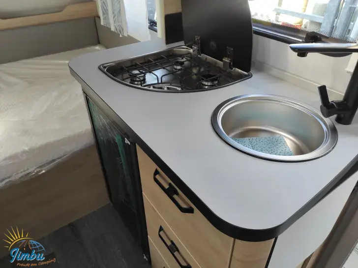 Fahrzeugbild Weinsberg CaraOne 390 QD #11