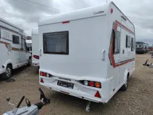 Fahrzeugbild Weinsberg CaraOne 390 QD #4