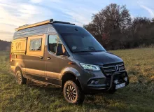 Fahrzeugbild Robeta Adonis 4x4 *Unikat* 4x4 Vorführfahrzeug #1