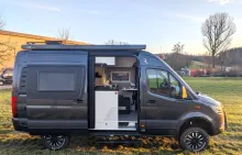 Fahrzeugbild Robeta Adonis 4x4 *Unikat* 4x4 Vorführfahrzeug #2