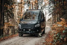 Fahrzeugbild Robeta Adonis 4x4 *Unikat* 4x4 Vorführfahrzeug #3