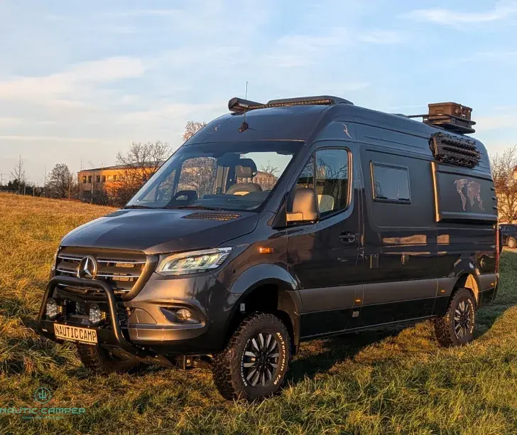 Fahrzeugbild Robeta Adonis 4x4 *Unikat* 4x4 Vorführfahrzeug #4