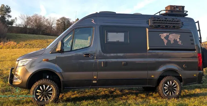 Fahrzeugbild Robeta Adonis 4x4 *Unikat* 4x4 Vorführfahrzeug #5