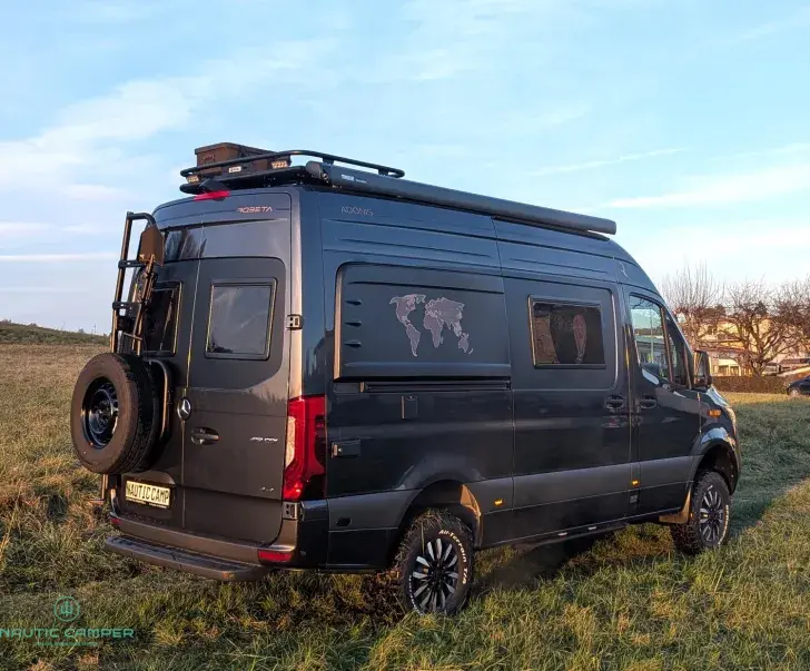 Fahrzeugbild Robeta Adonis 4x4 *Unikat* 4x4 Vorführfahrzeug #6