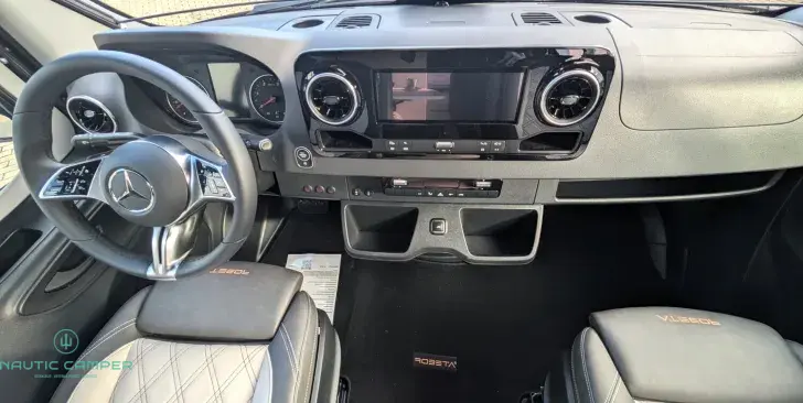 Fahrzeugbild Robeta Adonis 4x4 *Unikat* 4x4 Vorführfahrzeug #8