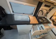 Fahrzeugbild Robeta Adonis 4x4 *Unikat* 4x4 Vorführfahrzeug #11