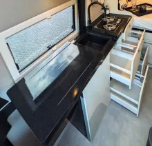 Fahrzeugbild Robeta Adonis 4x4 *Unikat* 4x4 Vorführfahrzeug #16