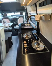 Fahrzeugbild Robeta Adonis 4x4 *Unikat* 4x4 Vorführfahrzeug #20
