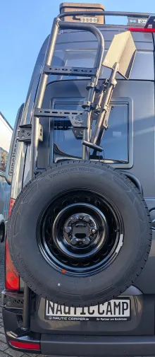 Fahrzeugbild Robeta Adonis 4x4 *Unikat* 4x4 Vorführfahrzeug #21