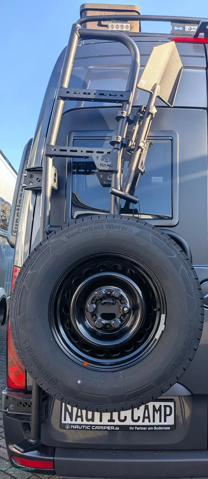 Fahrzeugbild Robeta Adonis 4x4 *Unikat* 4x4 Vorführfahrzeug #21