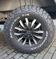 Fahrzeugbild Robeta Adonis 4x4 *Unikat* 4x4 Vorführfahrzeug #22