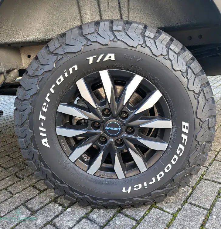 Fahrzeugbild Robeta Adonis 4x4 *Unikat* 4x4 Vorführfahrzeug #22