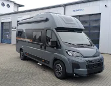 Fahrzeugbild Globe-Traveller Voyager Z Gas FREI I Soft Close I Manufakt.* #1