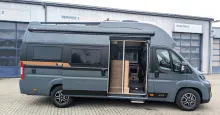 Fahrzeugbild Globe-Traveller Voyager Z Gas FREI I Soft Close I Manufakt.* #3