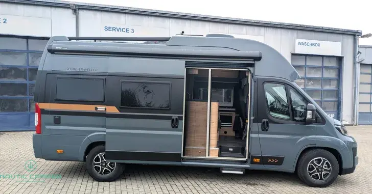 Fahrzeugbild Globe-Traveller Voyager Z Gas FREI I Soft Close I Manufakt.* #3