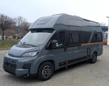 Fahrzeugbild Globe-Traveller Voyager Z Gas FREI I Soft Close I Manufakt.* #4