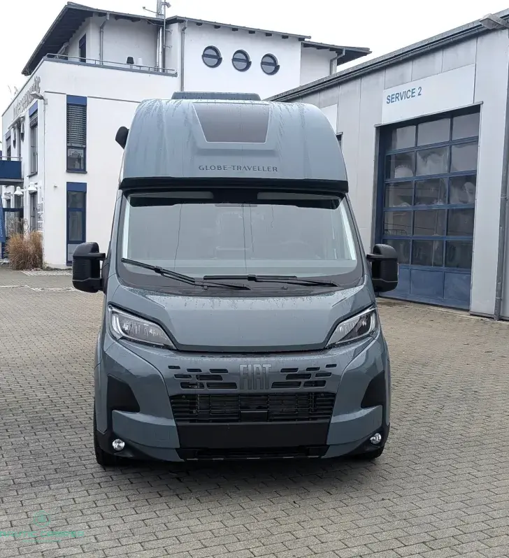 Fahrzeugbild Globe-Traveller Voyager Z Gas FREI I Soft Close I Manufakt.* #5