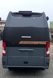 Fahrzeugbild Globe-Traveller Voyager Z Gas FREI I Soft Close I Manufakt.* #6