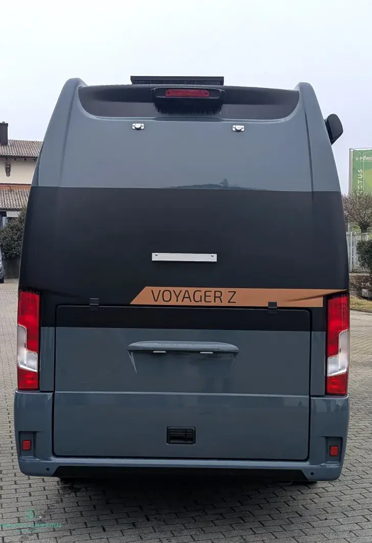 Fahrzeugbild Globe-Traveller Voyager Z Gas FREI I Soft Close I Manufakt.* #6
