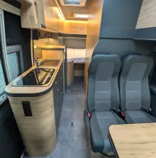 Fahrzeugbild Globe-Traveller Voyager Z Gas FREI I Soft Close I Manufakt.* #9