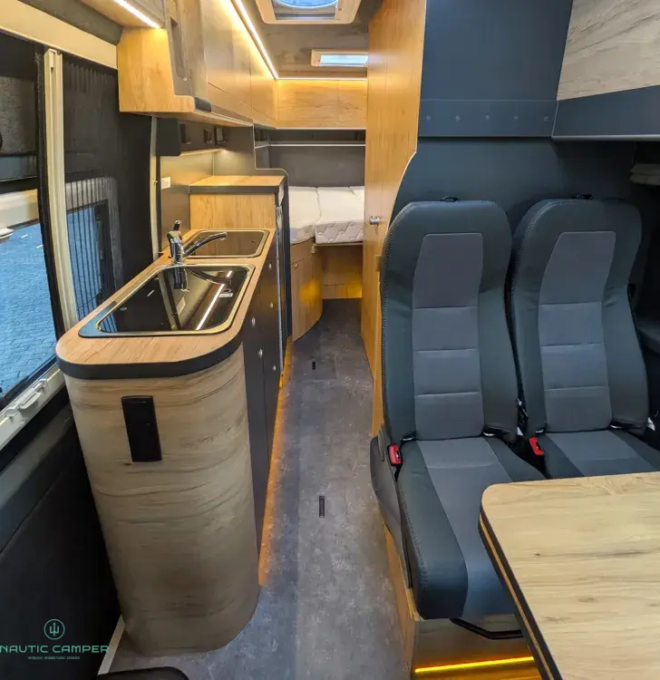 Fahrzeugbild Globe-Traveller Voyager Z Gas FREI I Soft Close I Manufakt.* #10
